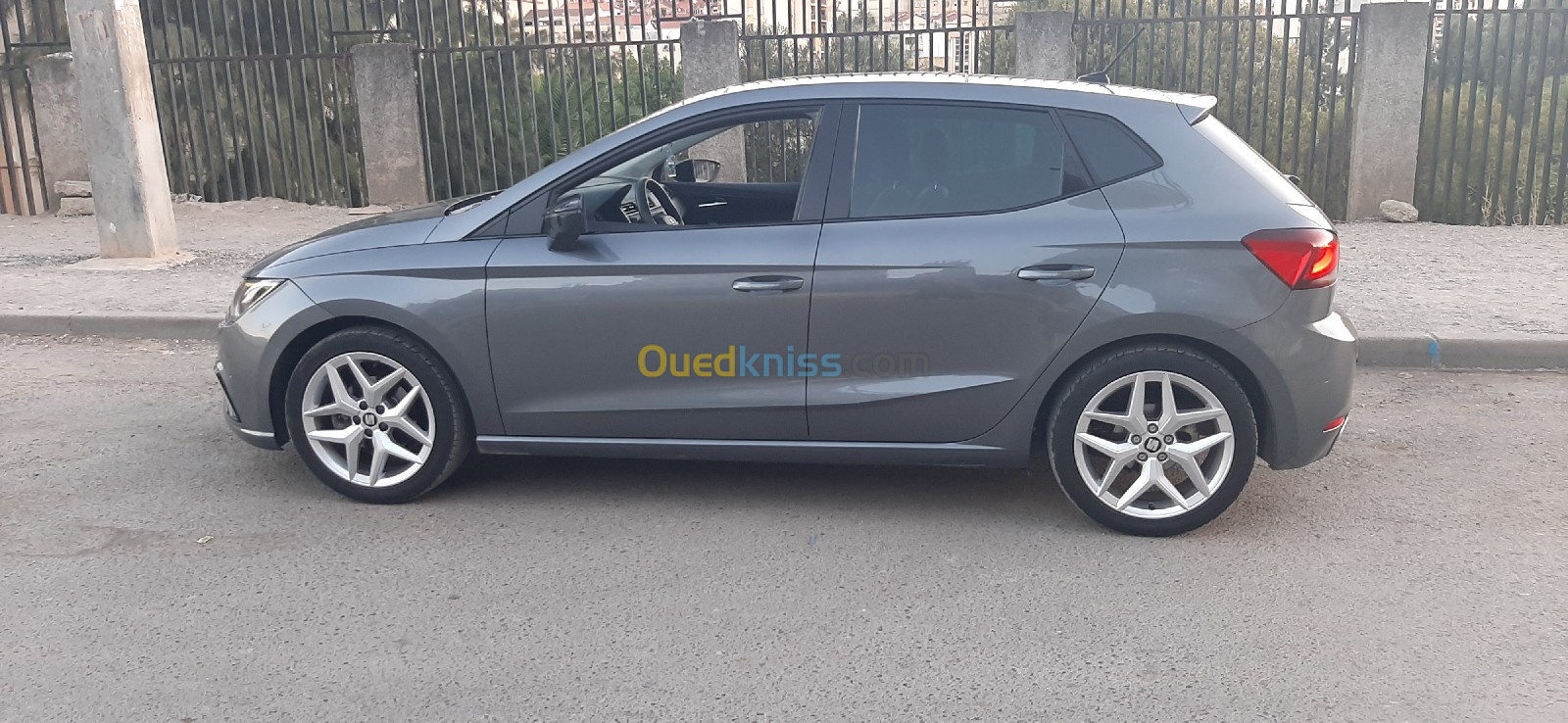 Seat Ibiza fr+ 2018 