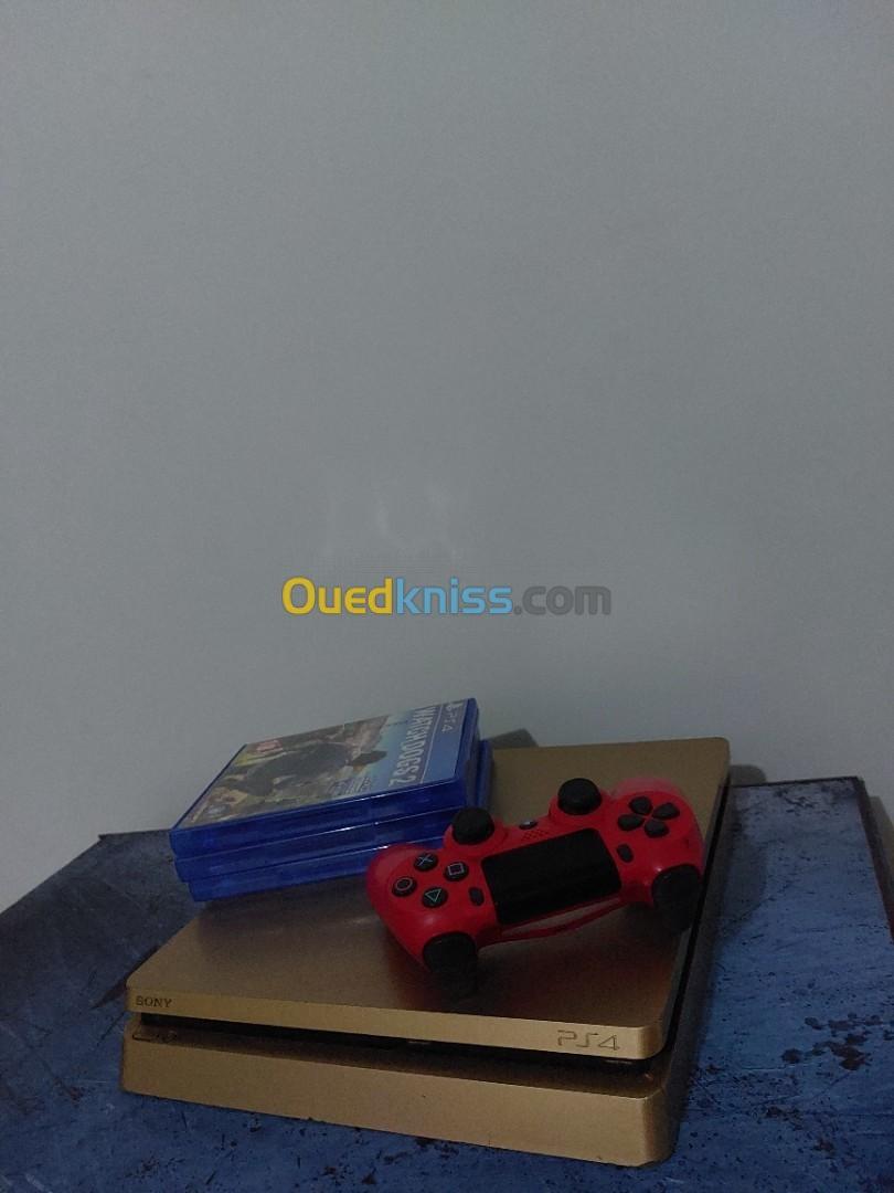 Ps4 slim 500gb