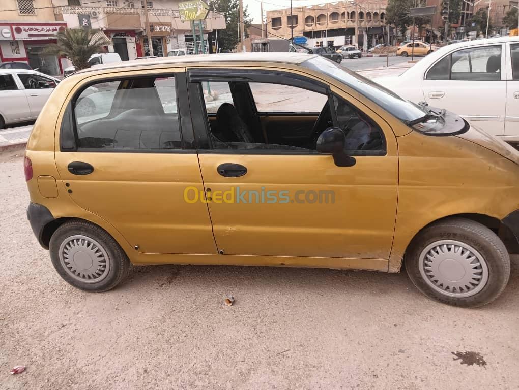 Daewoo Matiz 2001 Matiz