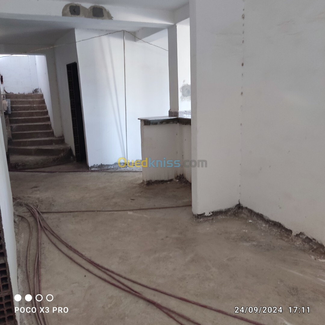 Vente Niveau De Villa F5 Skikda Skikda