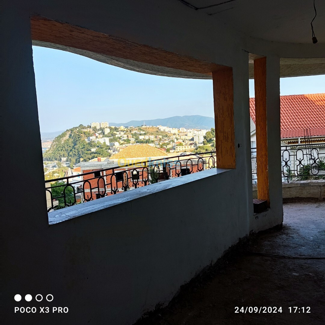 Vente Niveau De Villa F5 Skikda Skikda