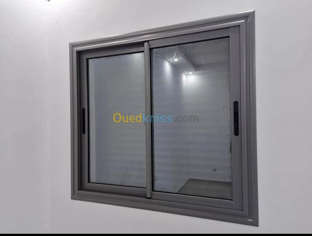 -menuiserie aluminium - tpr- 42000