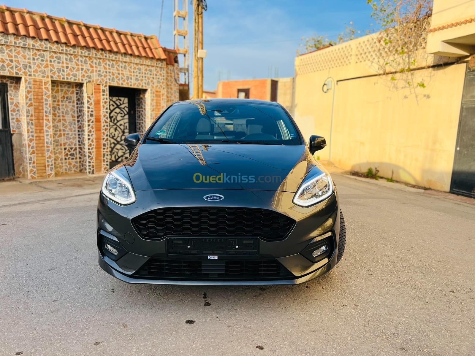 Ford Fiesta 2021 Titanium 