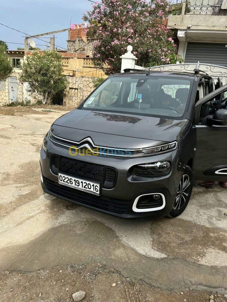 Citroen Berlingo Multispace 2020 