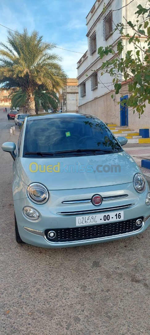 Fiat Fiat 500 hybride 2023 