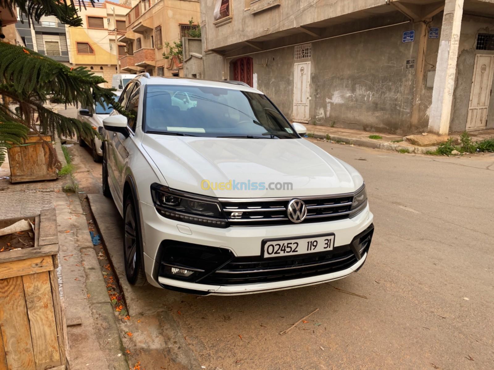 Volkswagen Tiguan 2019 R Line