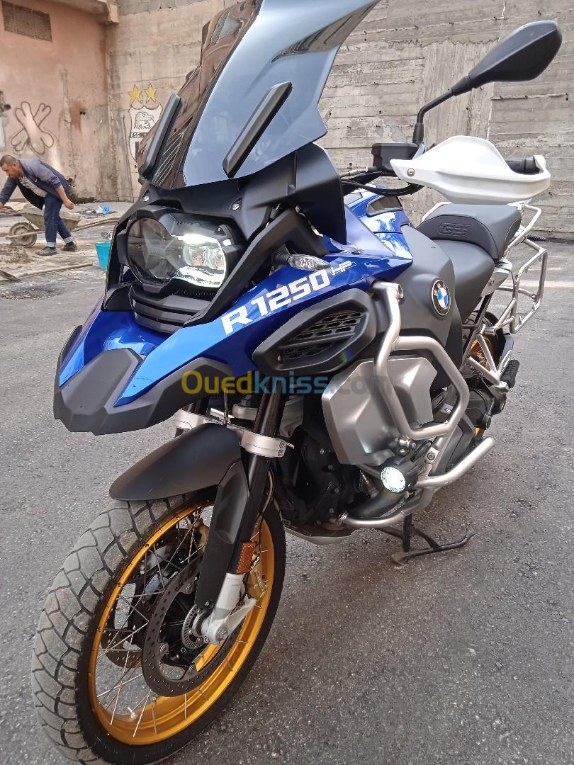 BMW Gs aventure 1250hp 2020