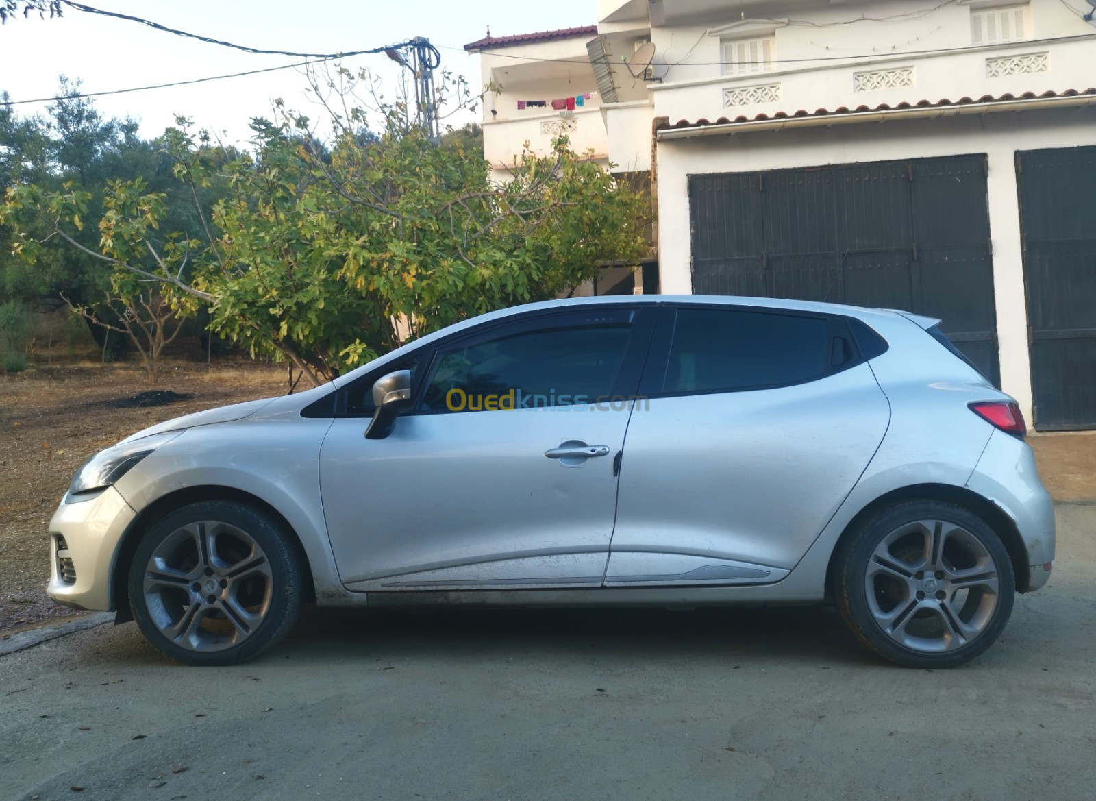 Renault Clio 4 2017 GT Line +