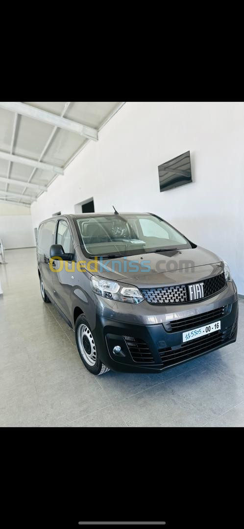 Fiat Scudo 2024 