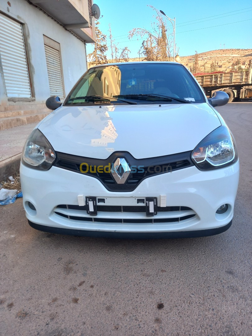 Renault Clio Campus 2015 City