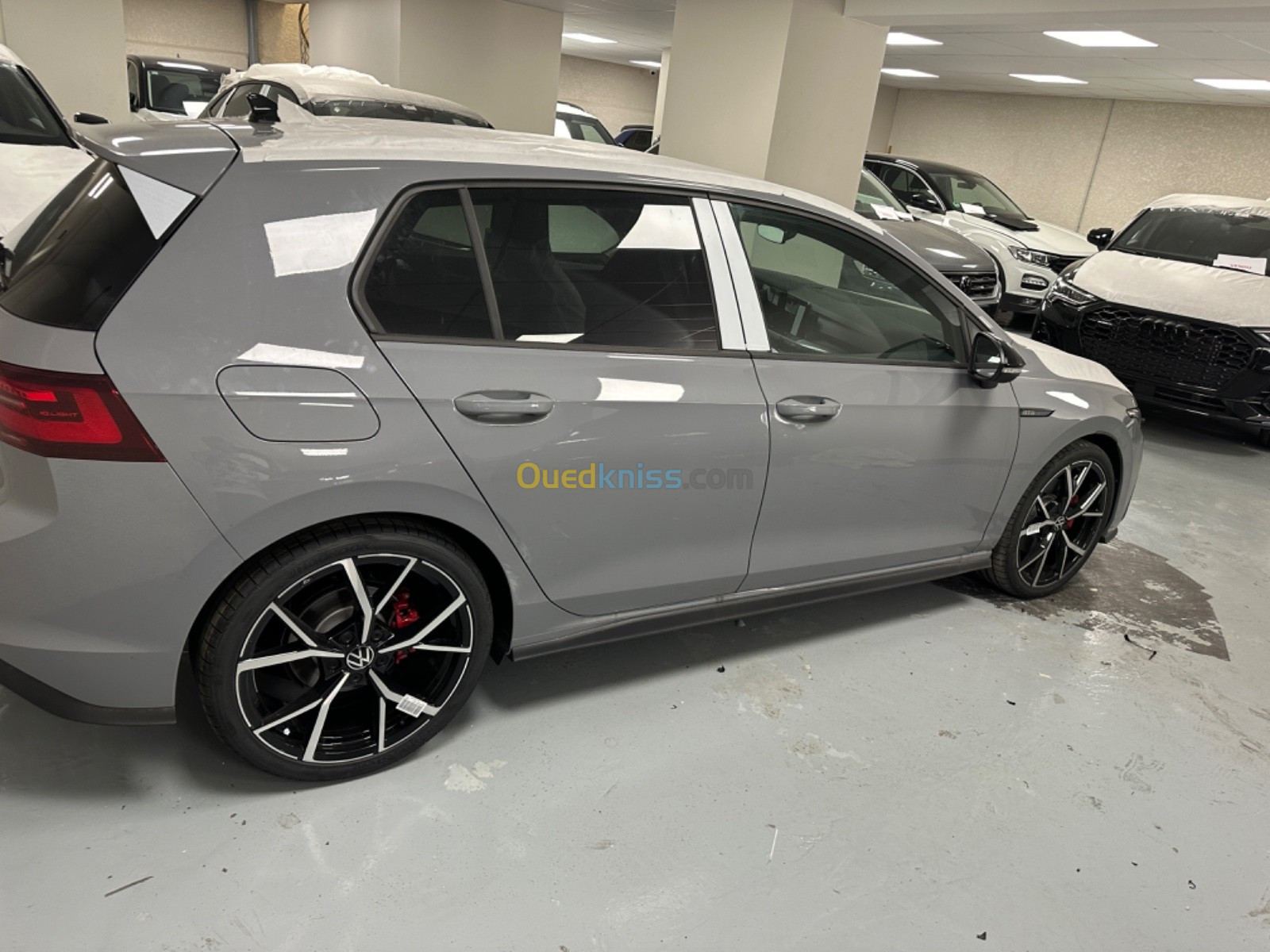 Volkswagen Golf 8 2024 Gtd