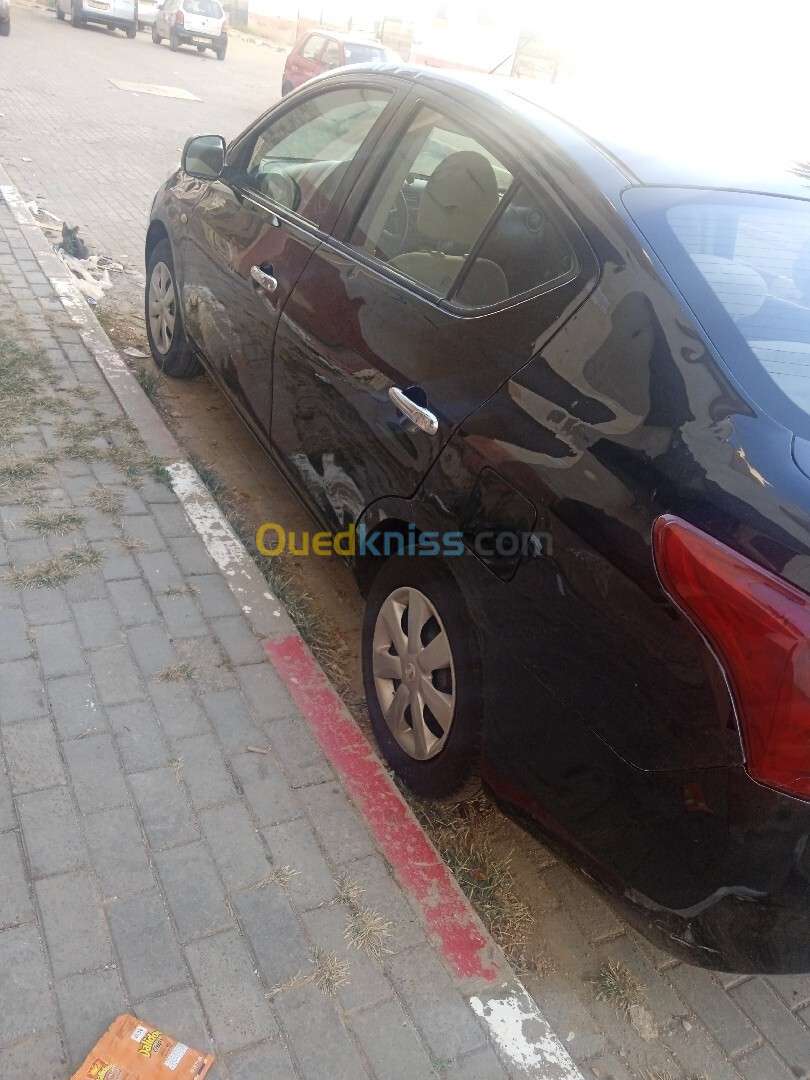 Nissan Sunny 2012 Sunny