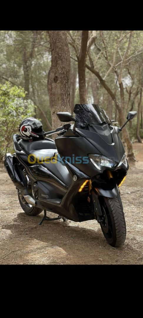 Yamaha T max 560 techmax 2021