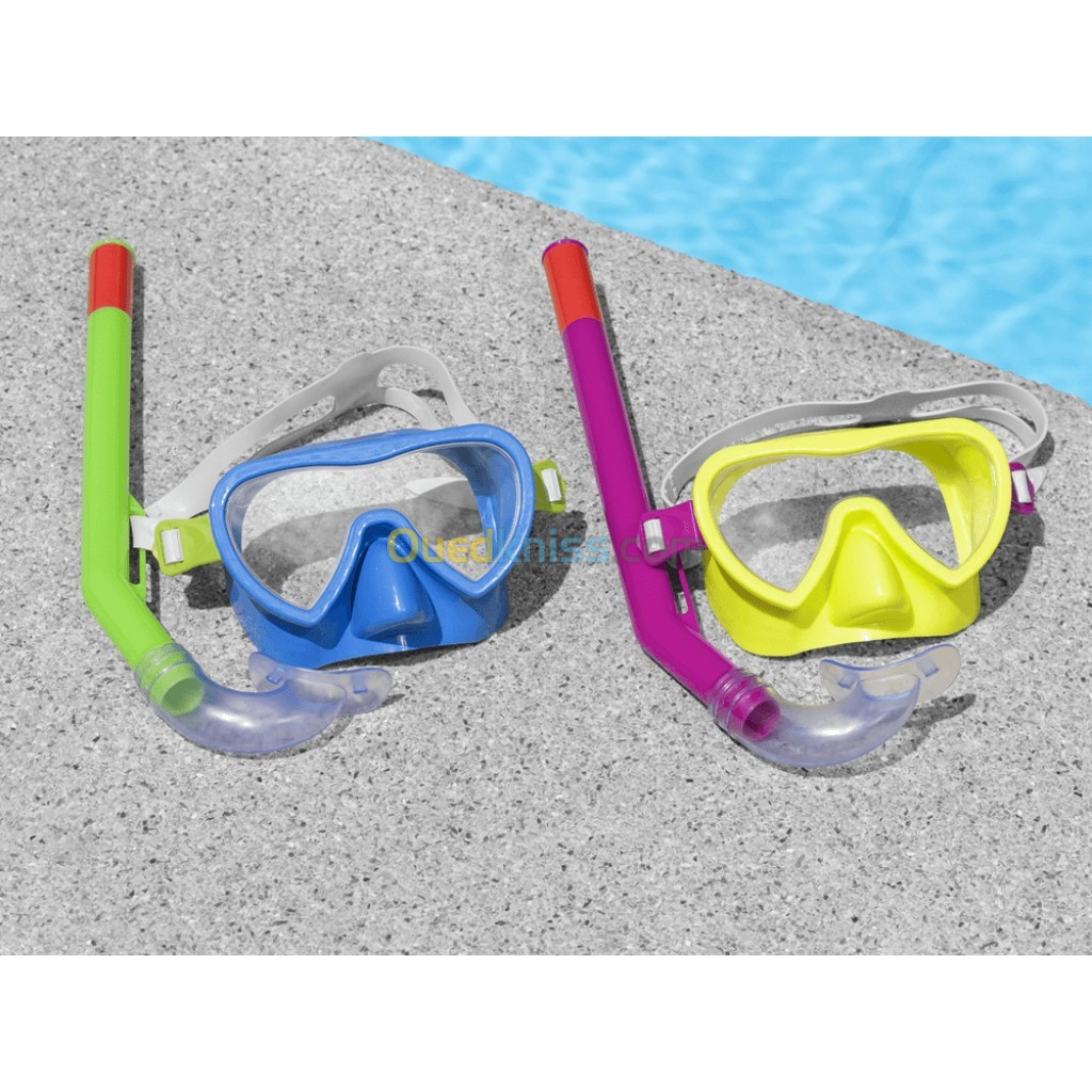  Kit De Natation Pour Enfants Hydro-Swim Bestway #24036