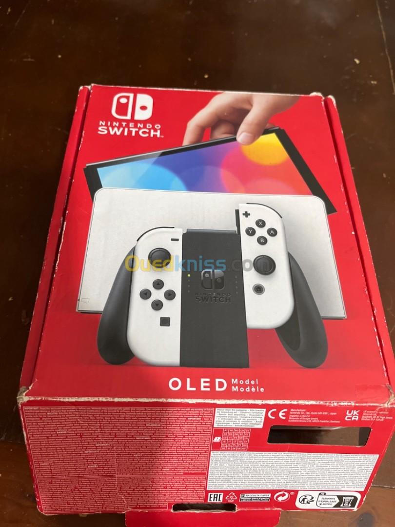 Nintendo switch oled 