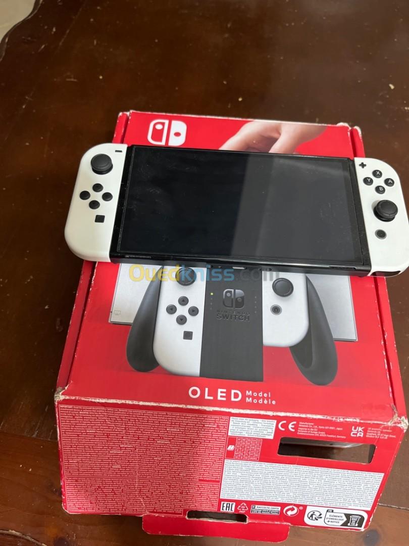 Nintendo switch oled 