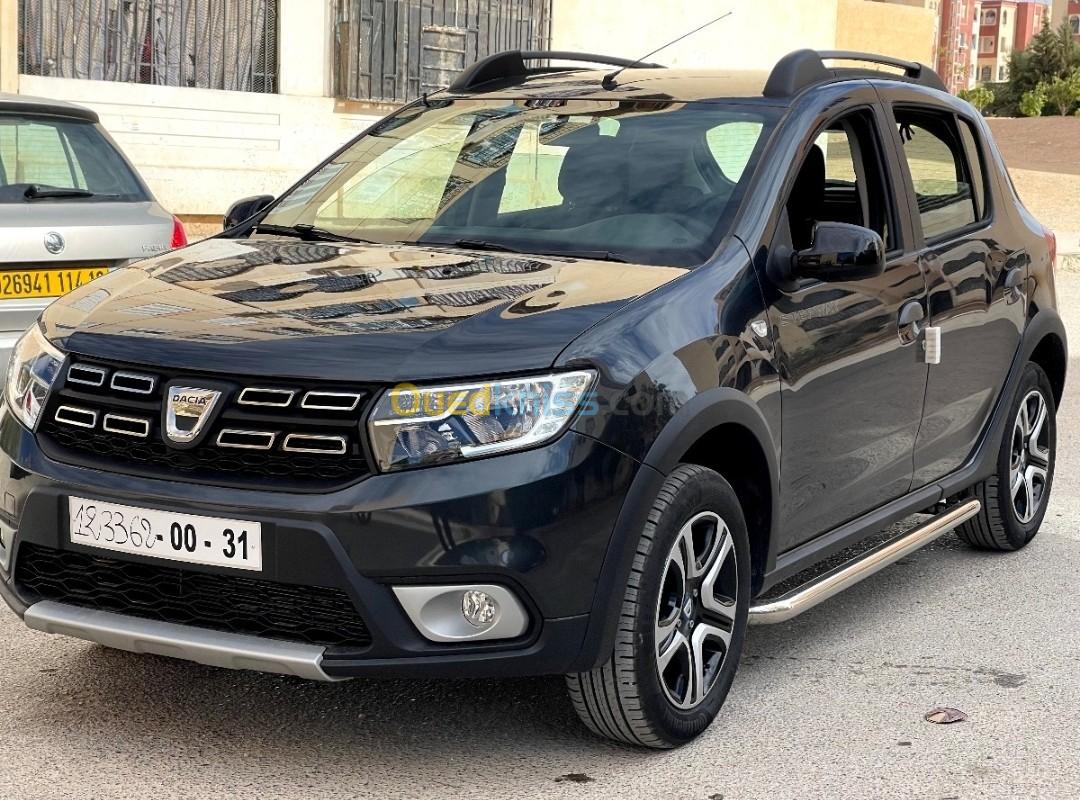 Dacia Stipway 2023 Limités