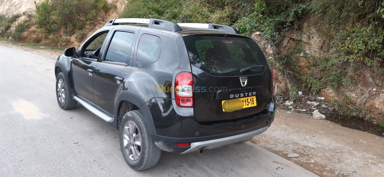 Dacia Duster 2015 Duster