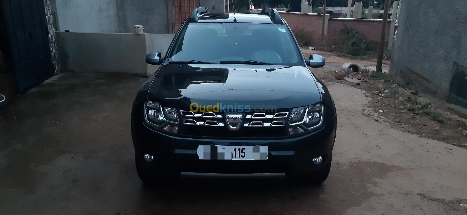 Dacia Duster 2015 Ambiance