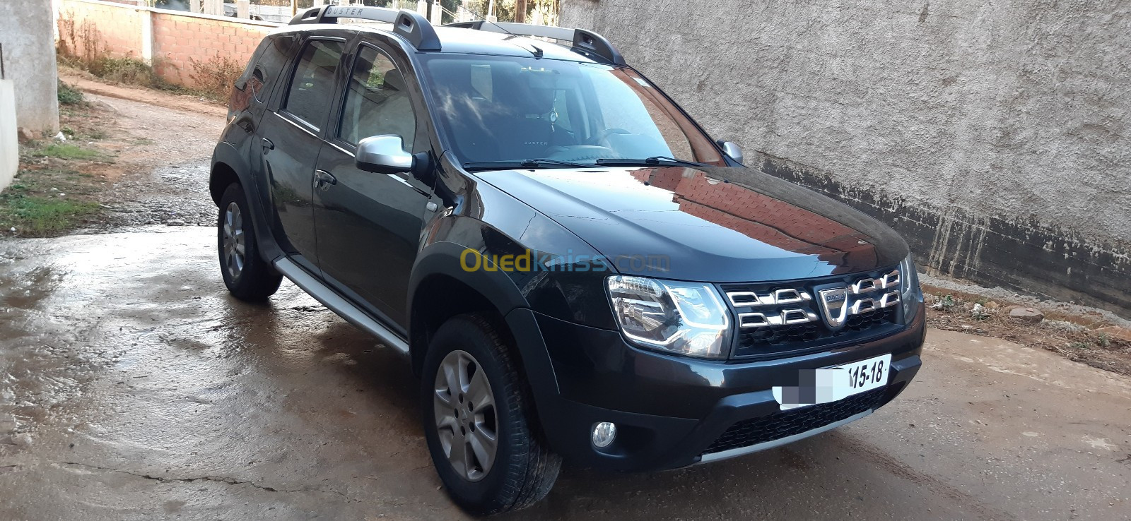 Dacia Duster 2015 Ambiance