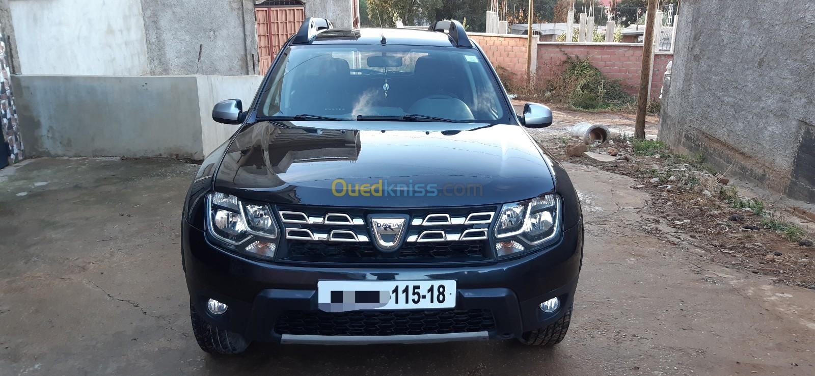 Dacia Duster 2015 Ambiance