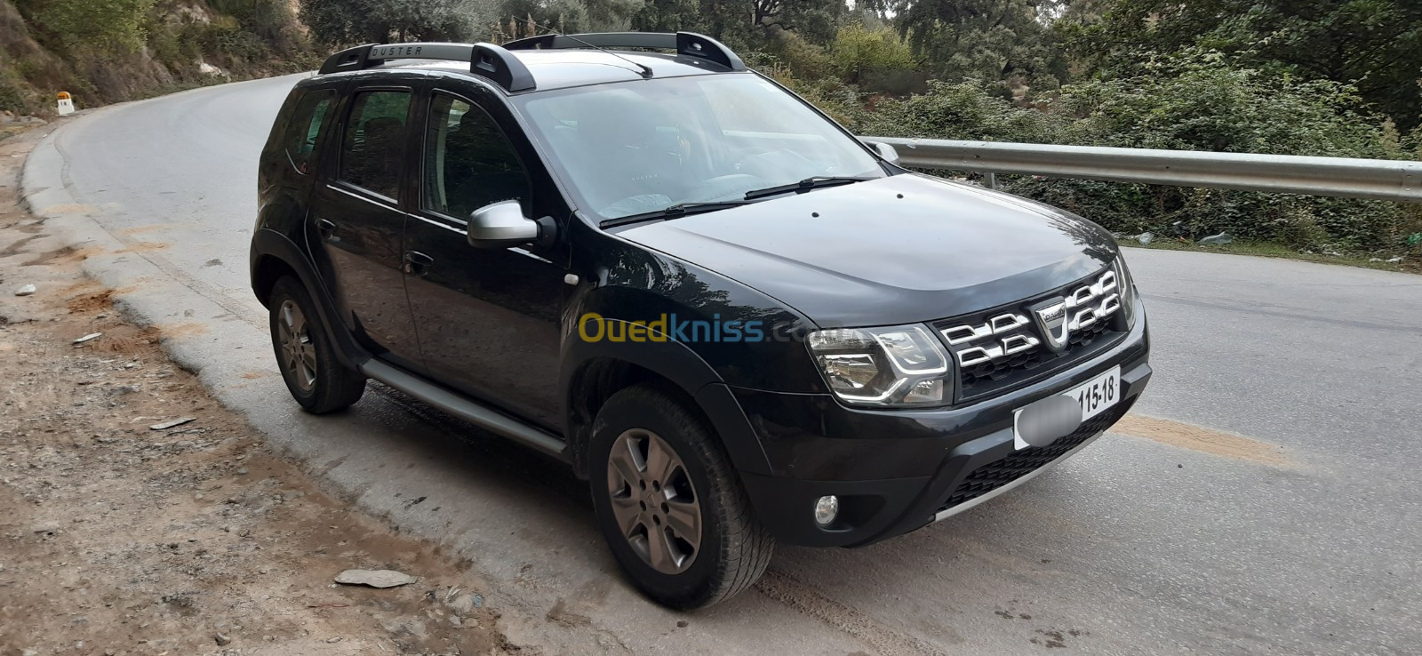 Dacia Duster 2015 Duster