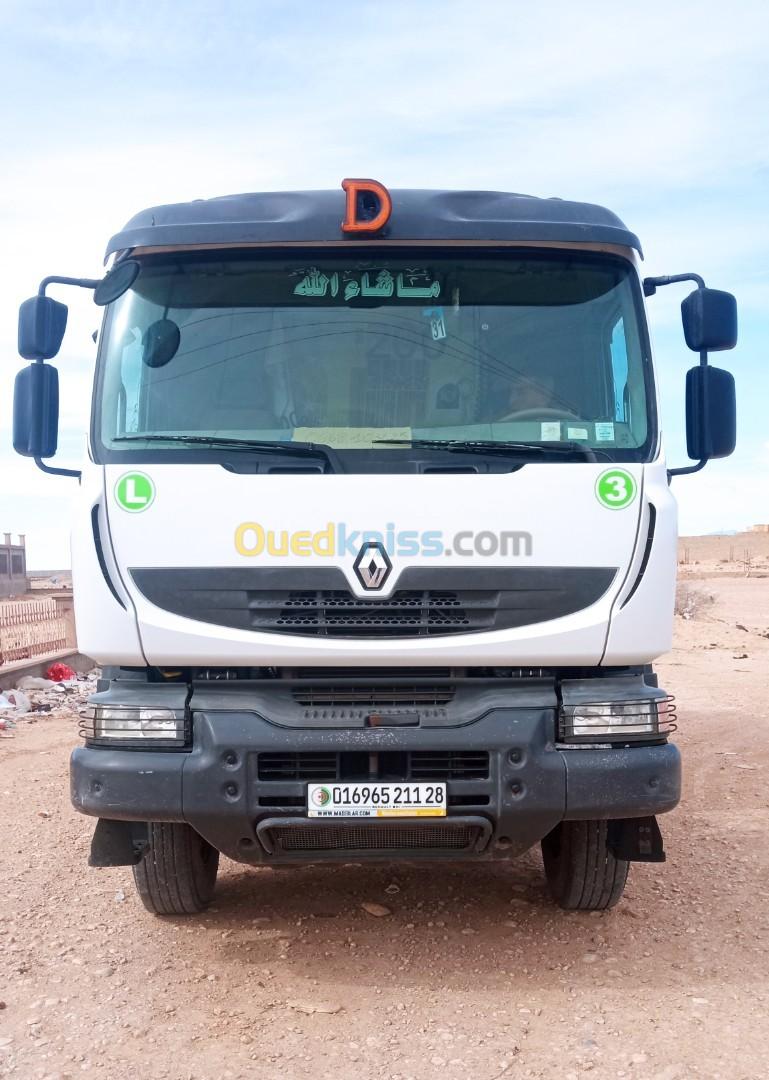 Renault Kirax 380dxi 2011