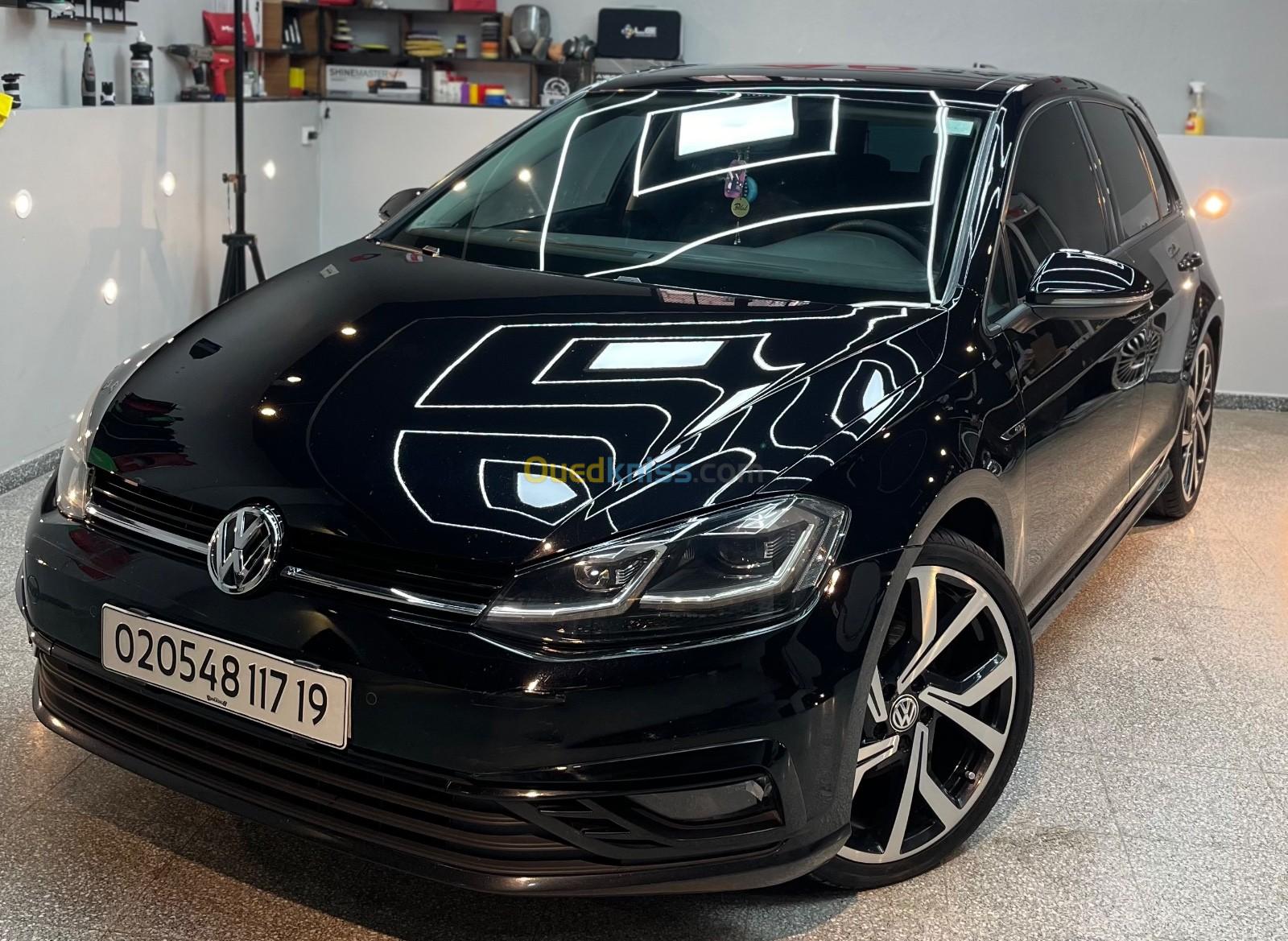 Volkswagen Golf 7 2017 Carat+