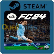 FC 24 Compte steam 