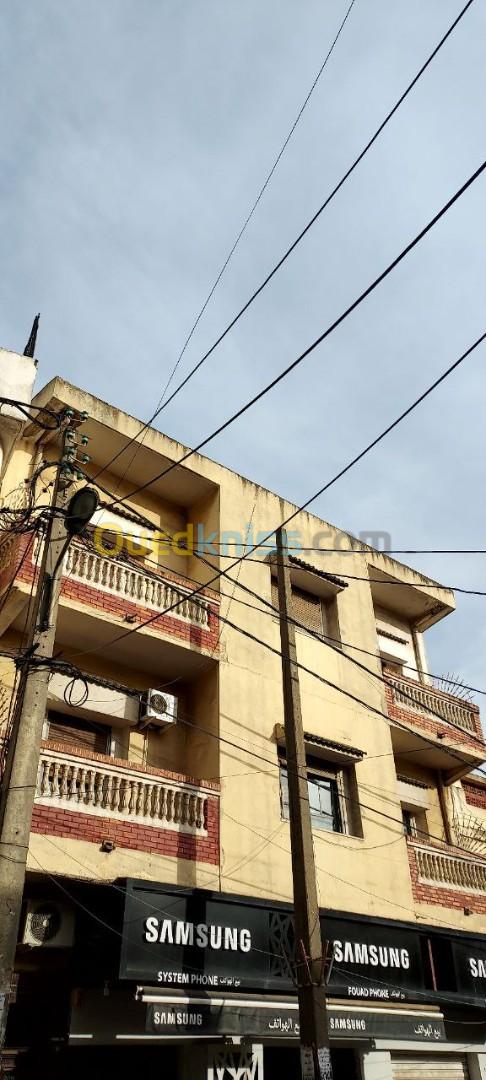 Vente Appartement F4 Alger El harrach