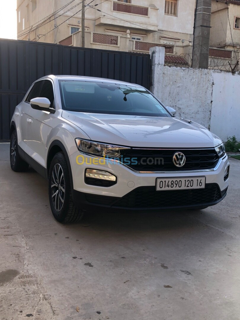 Volkswagen T-Roc 2020 Style