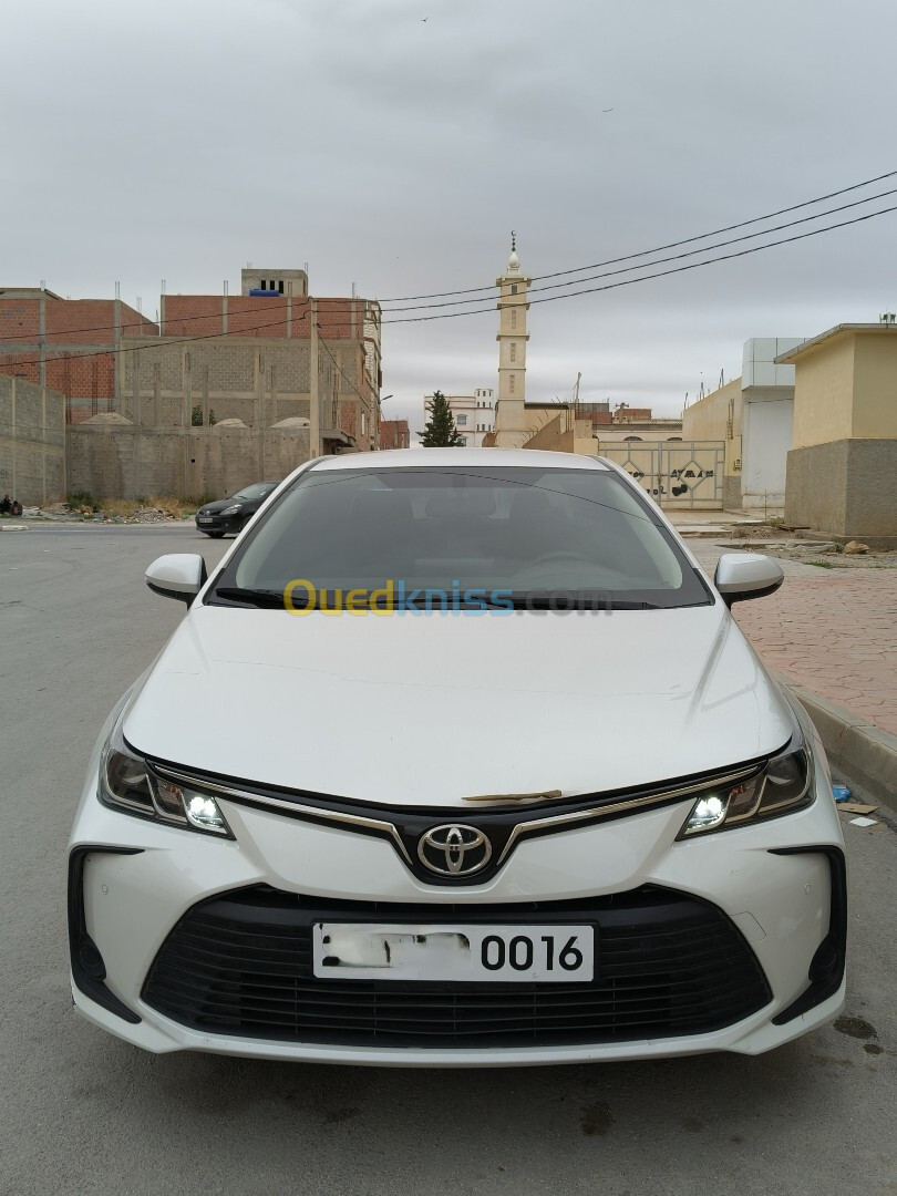 Toyota Corolla 2023 La toute