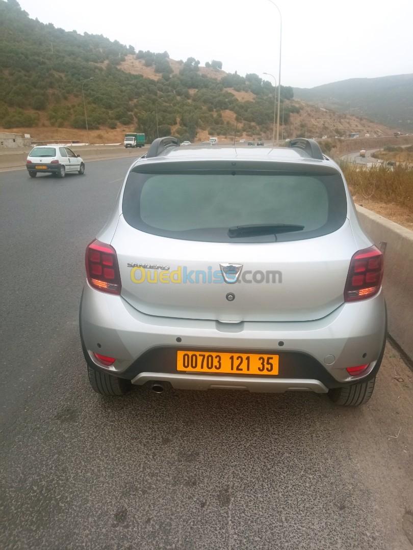 Dacia Sandero 2021 Stepway