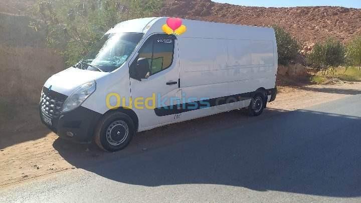 Renault Master 2012