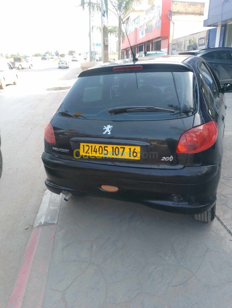 Peugeot 206 2007 206