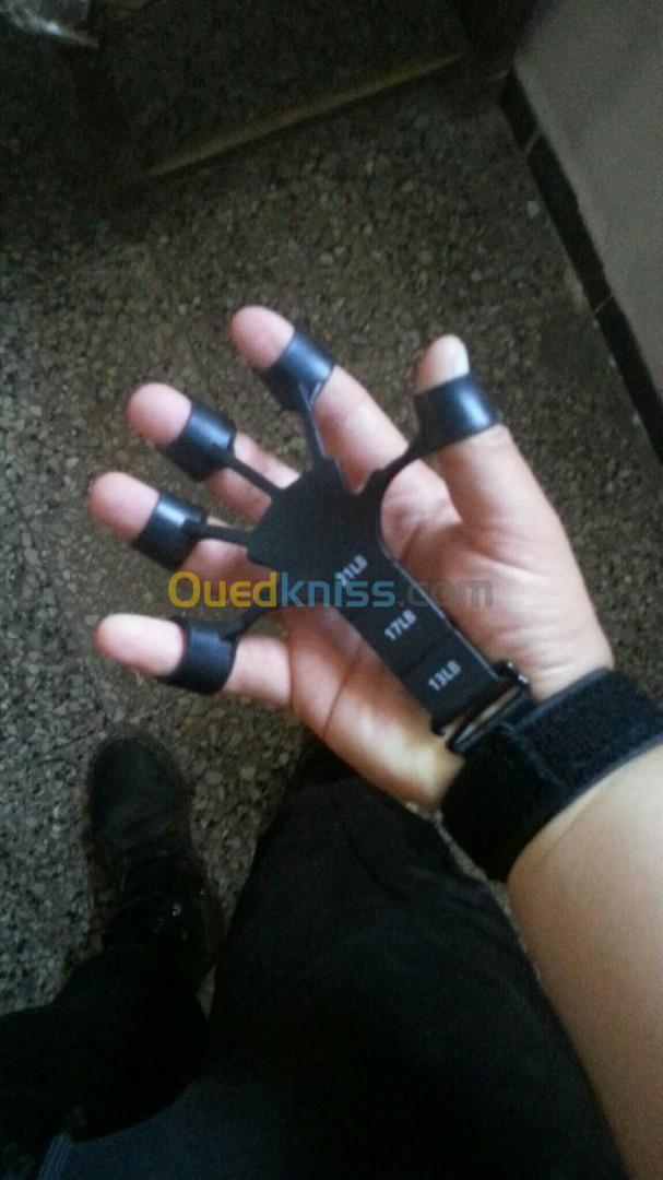 Gripster hand grip / جهاز تمرين قبضة اليد 