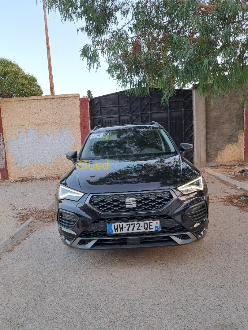 Seat Ateca 2023 FR beats