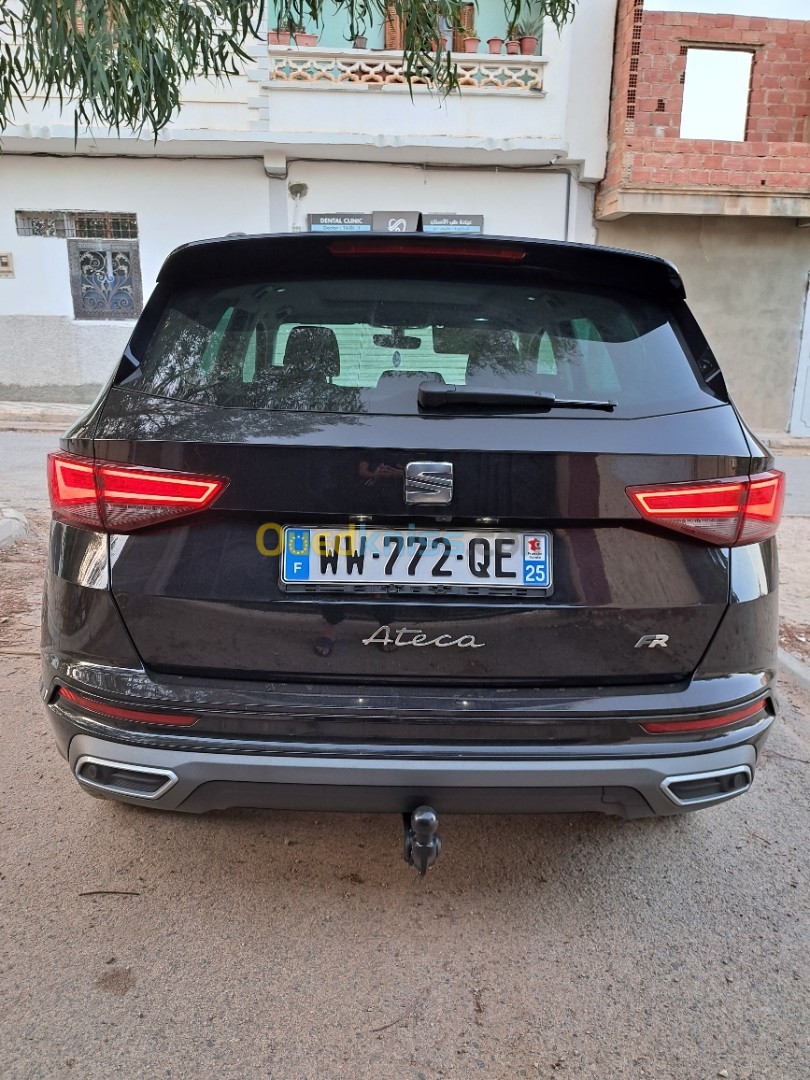 Seat Ateca 2023 FR beats