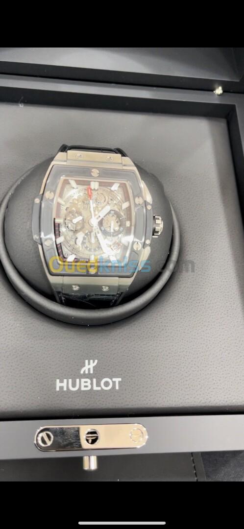 Montre hublot authentique 