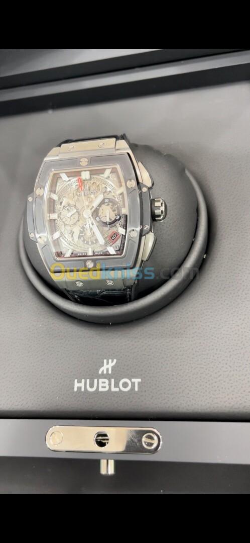 Montre hublot authentique 