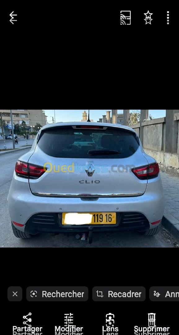 Renault Clio 4 Facelift 2019 Limited+