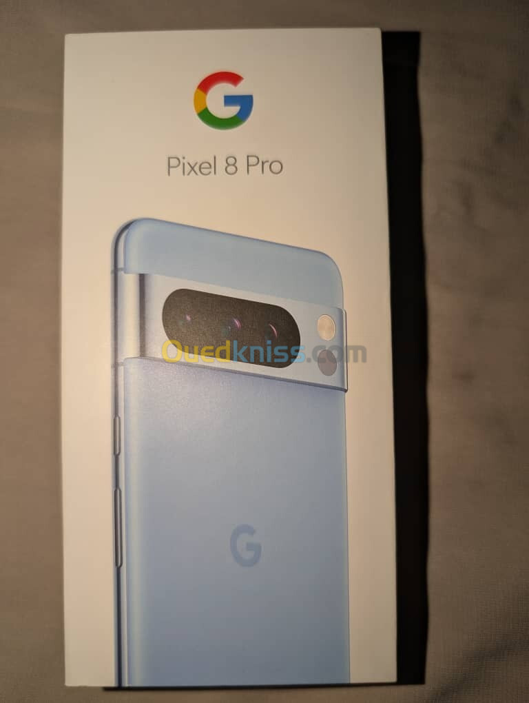 Google pixel 8 pro