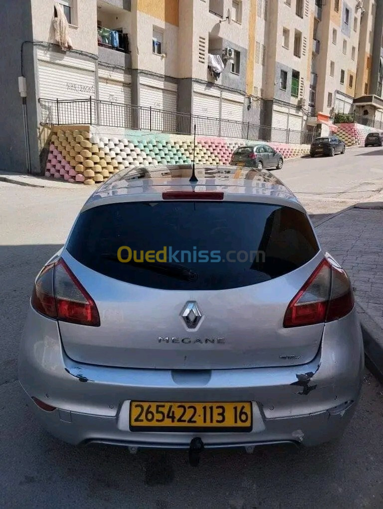 Renault Megane 3 2013 Privilege