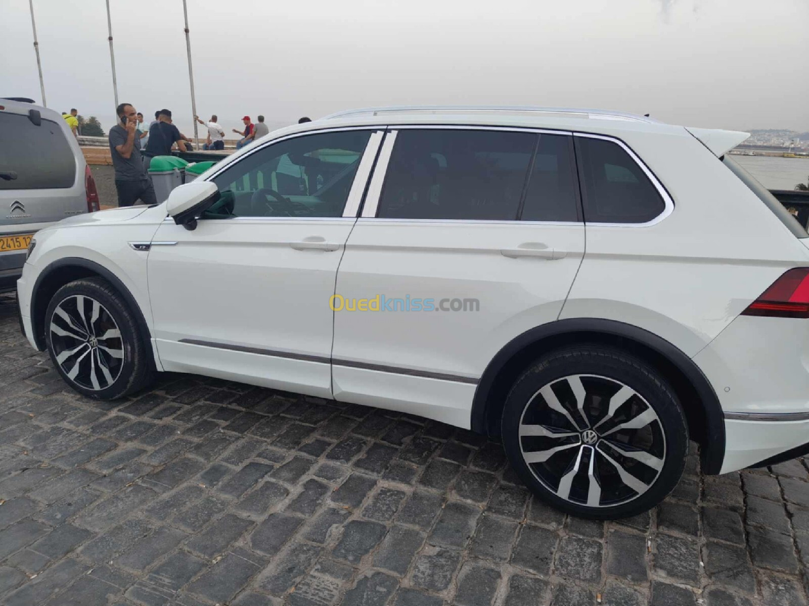 Volkswagen Tiguan 2017 R Line