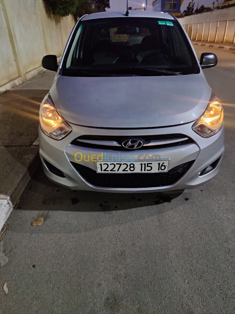 Hyundai i10 2015 GL Plus