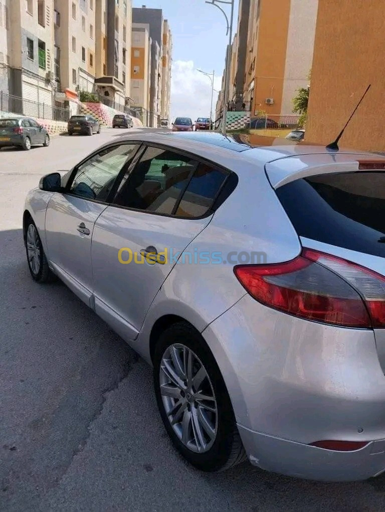 Renault Megane 3 2013 Privilege