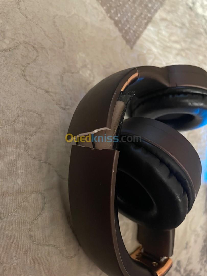 Casque Bluetooth (xtronic)