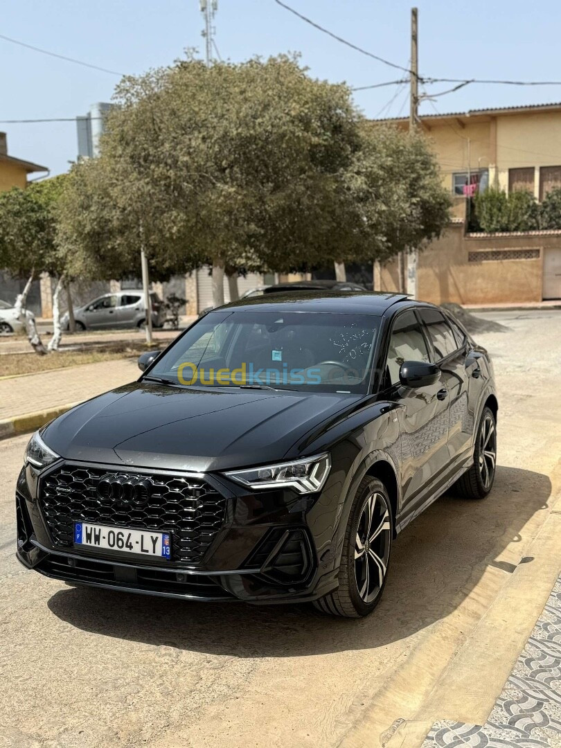 Audi Q3 2023 S line