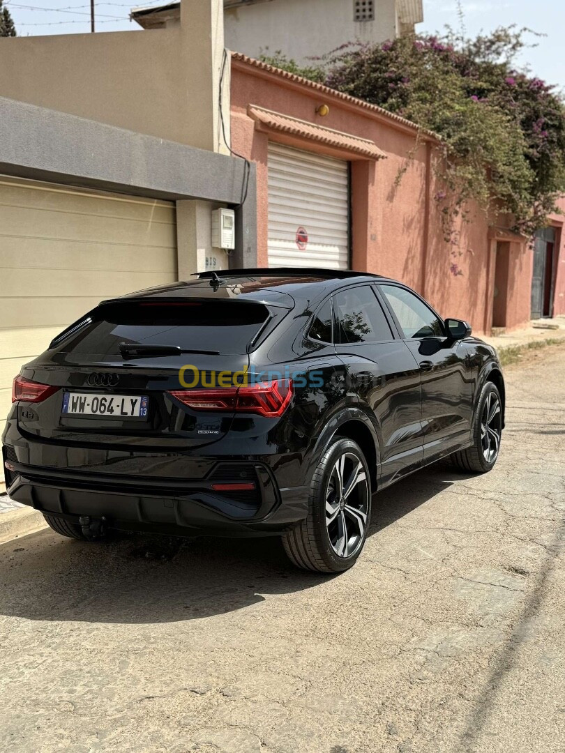 Audi Q3 2023 S line