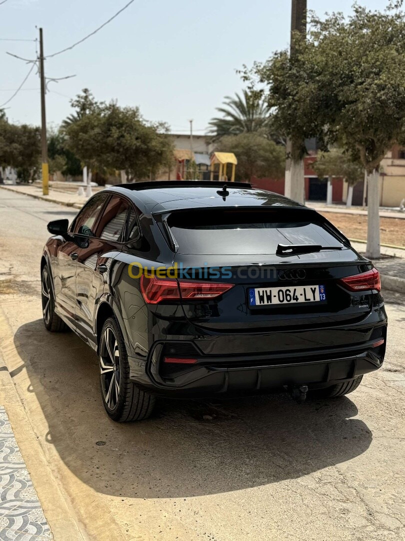 Audi Q3 2023 S line